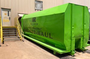 Red River Waste Management, Wichita Falls, Texas Red River Waste Management, Wichita Falls, Texas